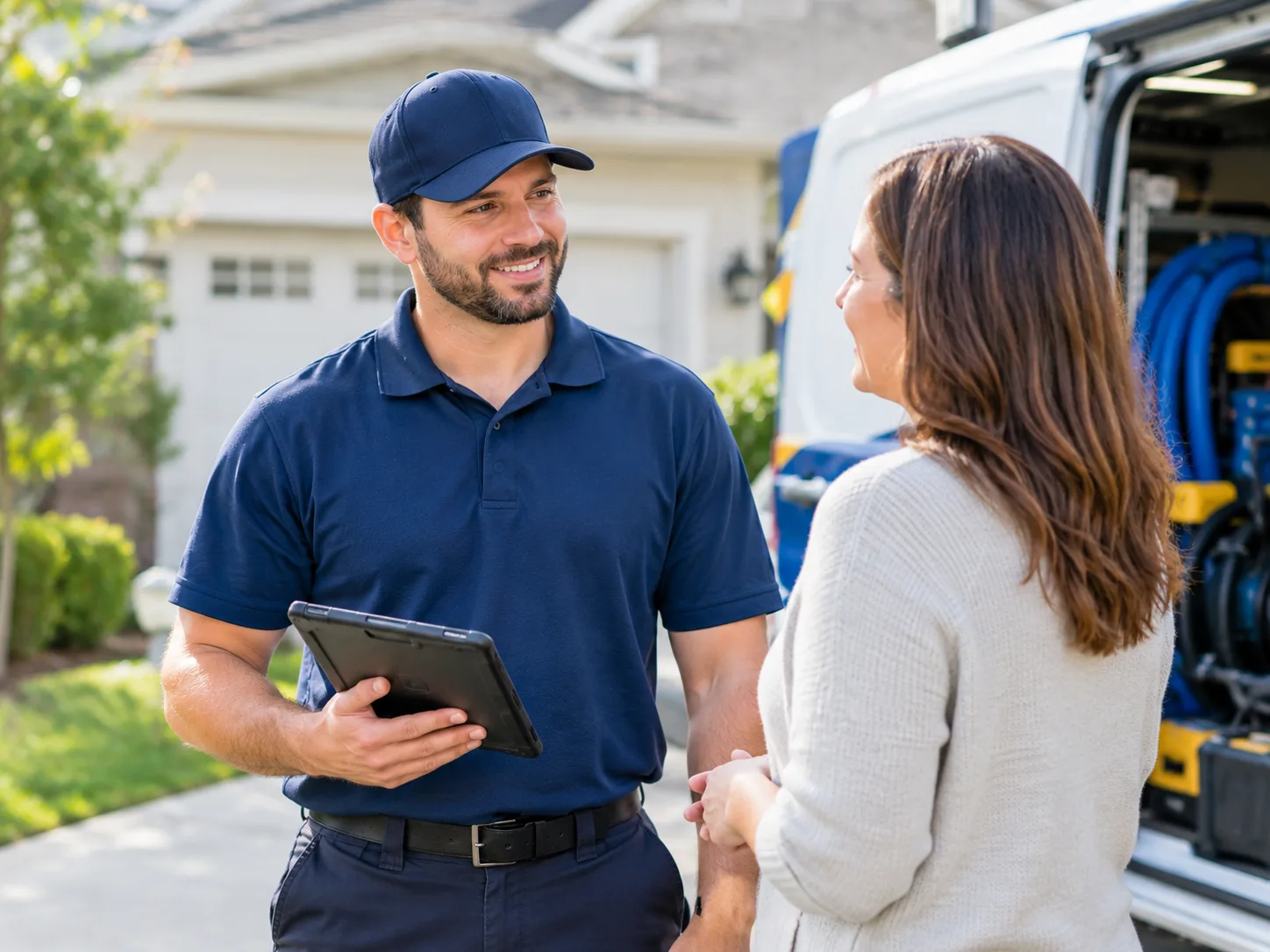 Sewage Backup Cleanup Laurelville, OH FAQs